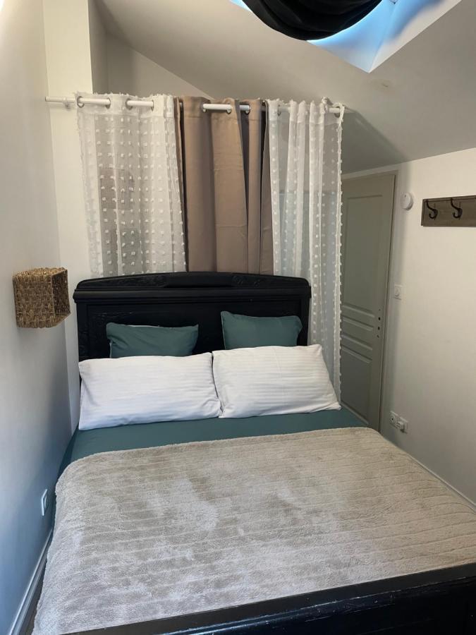 Maison De Famille Dieppe Ngoại thất bức ảnh