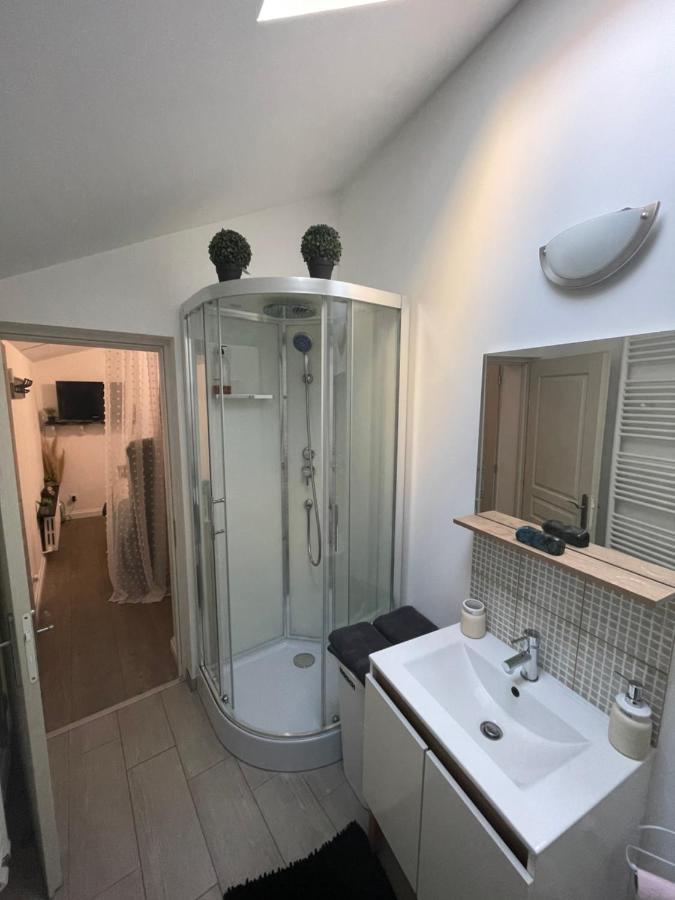 Maison De Famille Dieppe Ngoại thất bức ảnh
